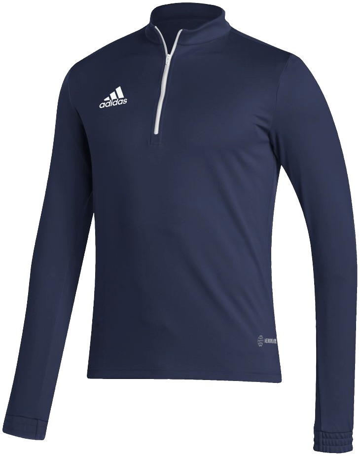 adidas Entrada 22 Trainingstop, 2XL, marine/weiß