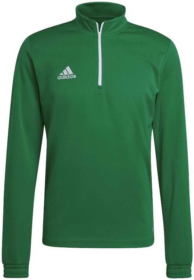 adidas Entrada 22 Trainingstop, 3XL, grün/weiß