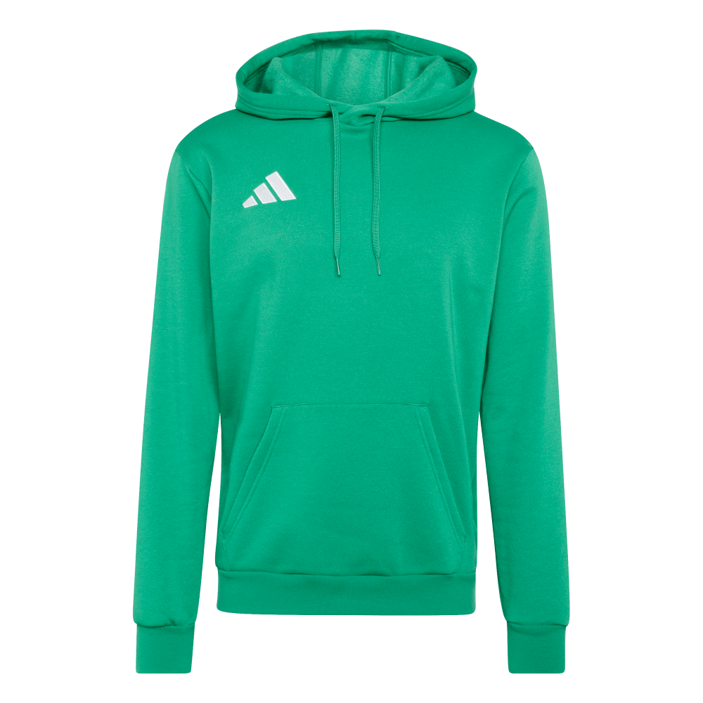adidas Entrada 26 Hoodie, 3XL, grün/weiß