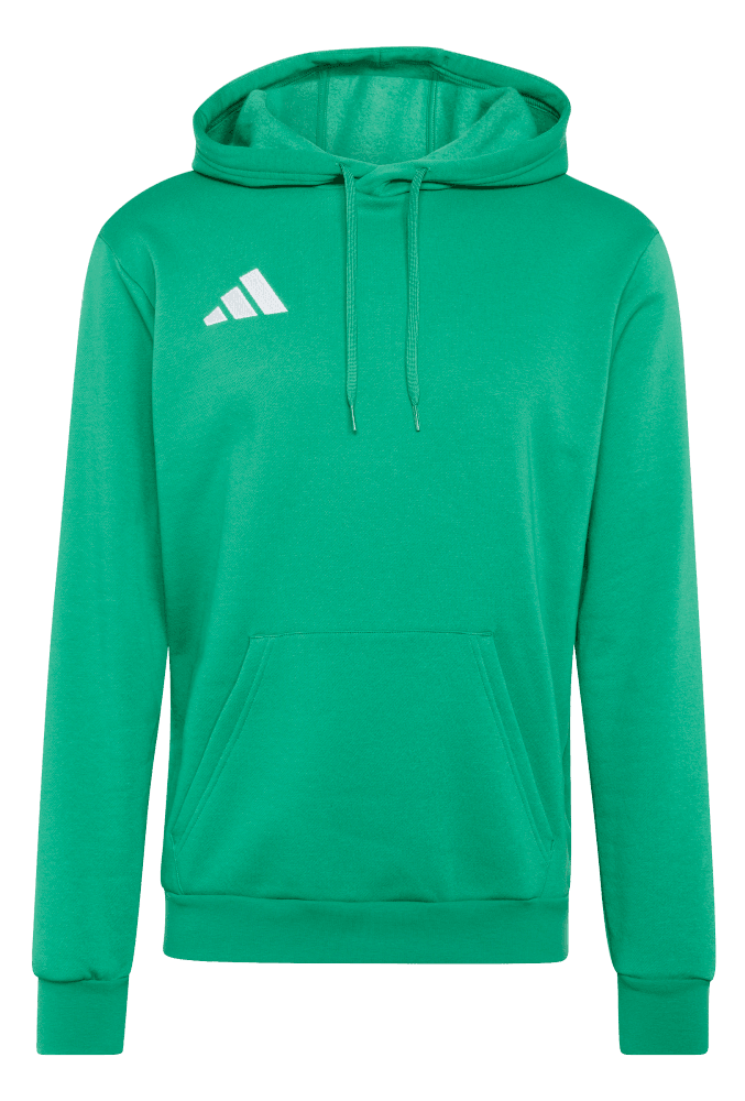 adidas Entrada 26 Hoodie, 3XL, grün/weiß