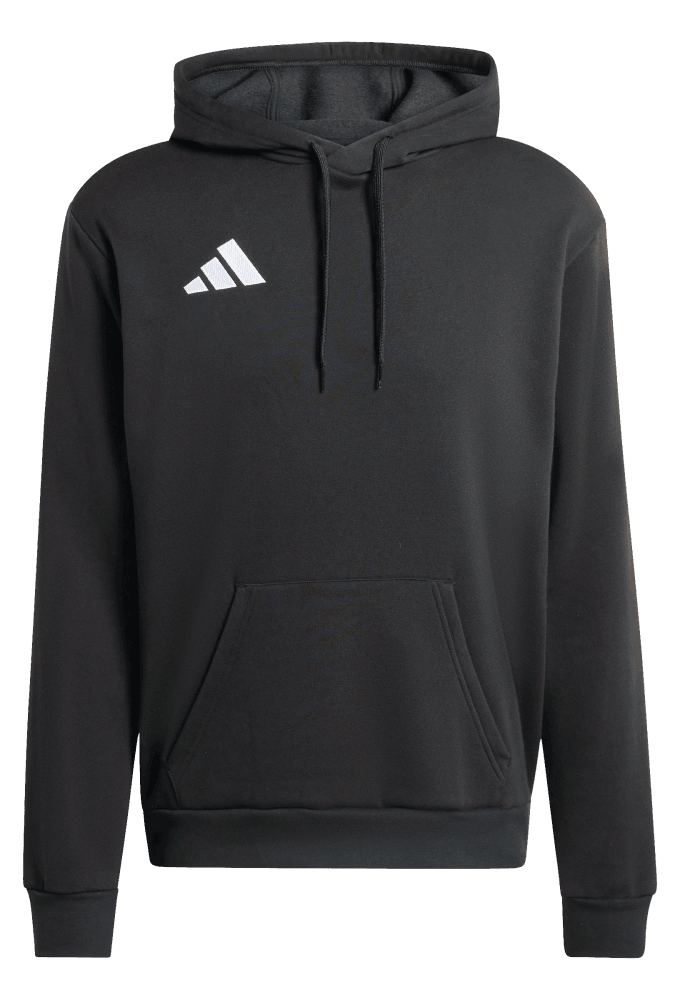 adidas Entrada 26 Hoodie, 3XL, schwarz/weiß