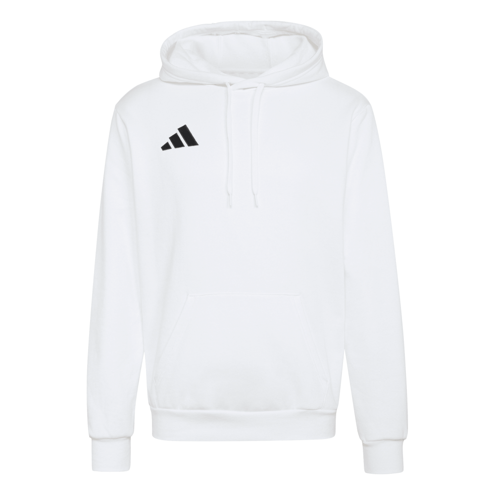 adidas Entrada 26 Hoodie, 3XL, weiß/schwarz