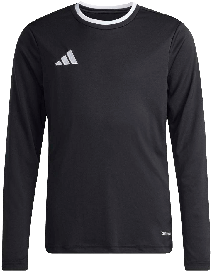adidas Entrada 26 Langarm, 176, schwarz/weiß