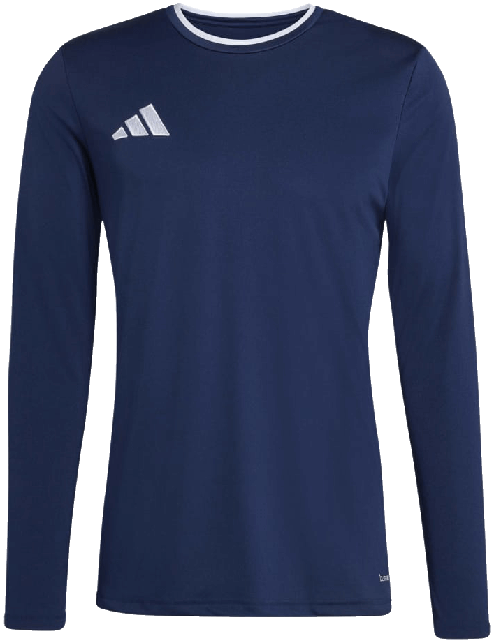 adidas Entrada 26 Langarm, 3XL, marine/weiß