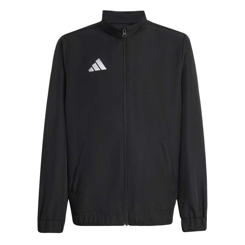 adidas Entrada 26 Präsentationsjacke, 176, schwarz/weiß