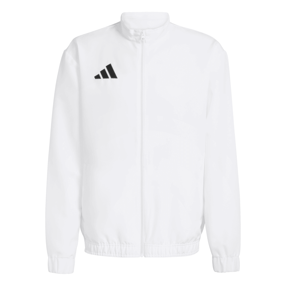 adidas Entrada 26 Präsentationsjacke, 3XL, weiß/schwarz