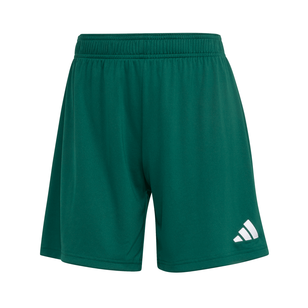 adidas Entrada 26 Shorts, 2XL, dunkelgrün/weiß