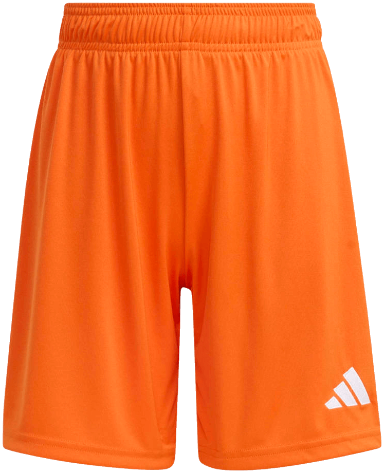 adidas Entrada 26 Shorts, 176, orange/weiß