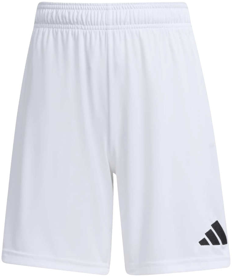 adidas Entrada 26 Shorts, 176, weiß/schwarz