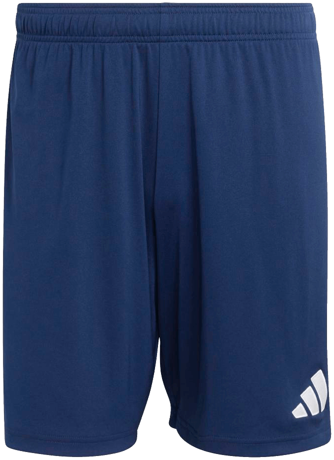adidas Entrada 26 Shorts, 3XL, marine/weiß