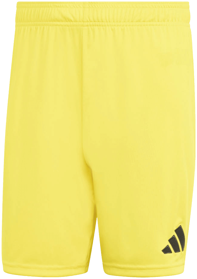 adidas Entrada 26 Shorts, 3XL, gelb/schwarz