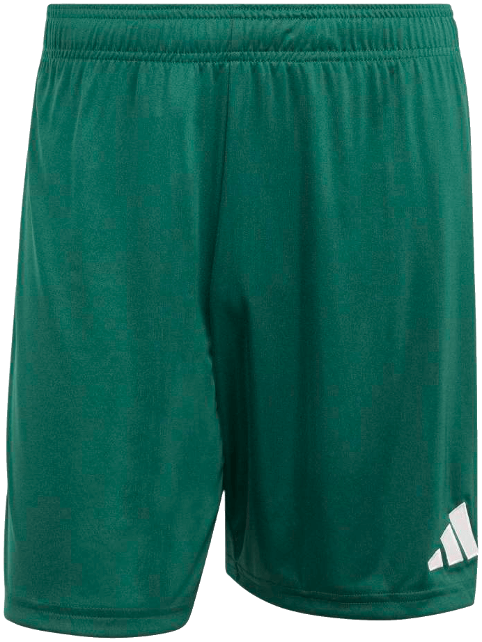 adidas Entrada 26 Shorts, 3XL, dunkelgrün/weiß