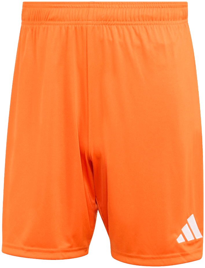 adidas Entrada 26 Shorts, 3XL, orange/weiß