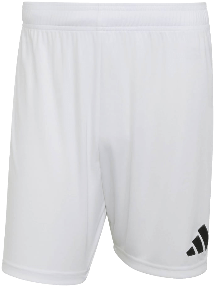 adidas Entrada 26 Shorts, 3XL, weiß/schwarz