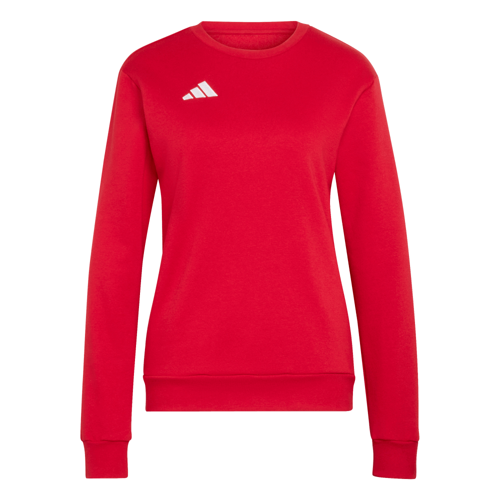 adidas Entrada 26 Sweatshirt, 2XL, rot/weiß