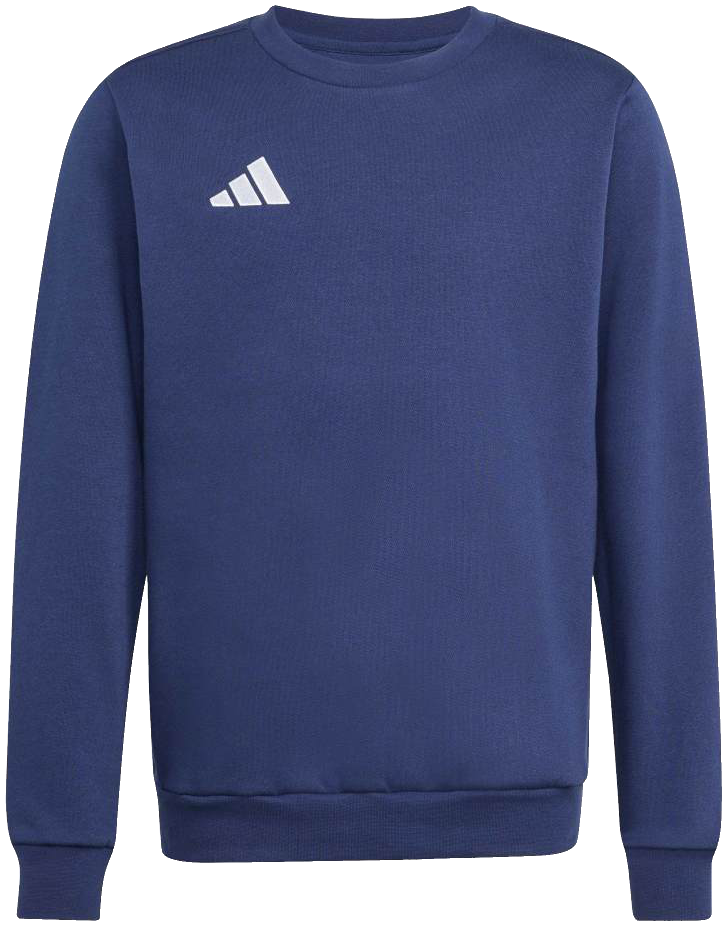 adidas Entrada 26 Sweatshirt, 176, marine/weiß