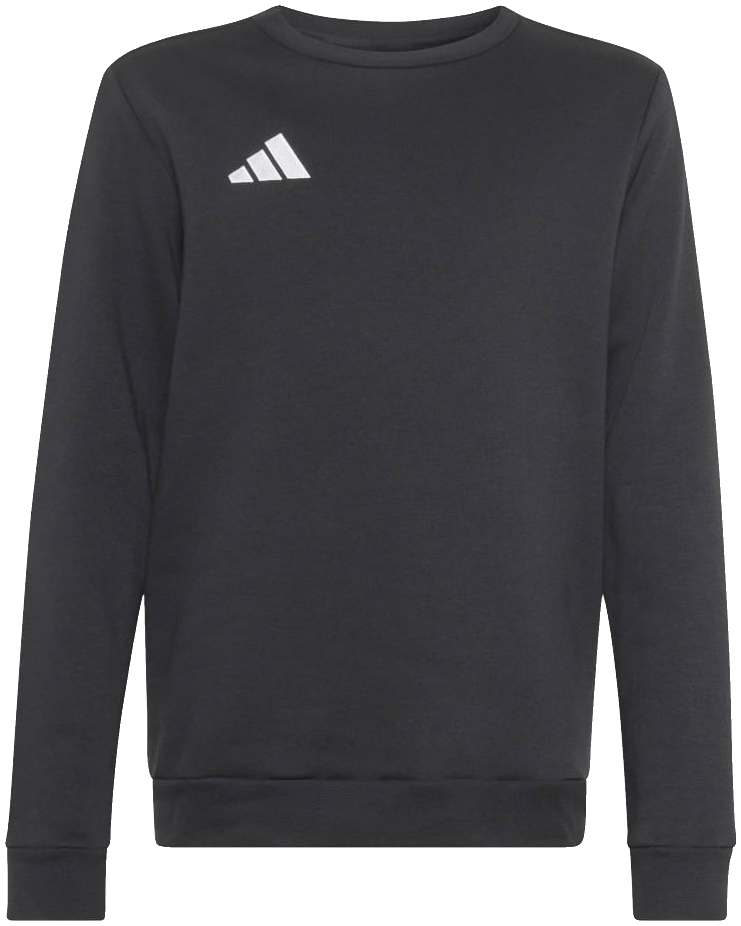 adidas Entrada 26 Sweatshirt, 176, schwarz/weiß