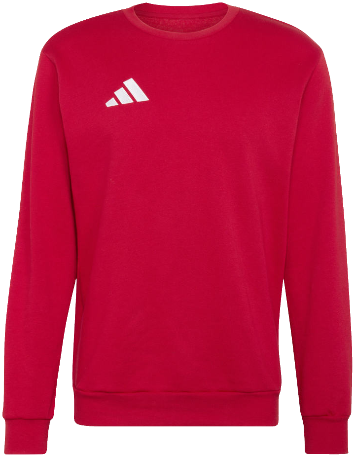 adidas Entrada 26 Sweatshirt, 3XL, rot/weiß
