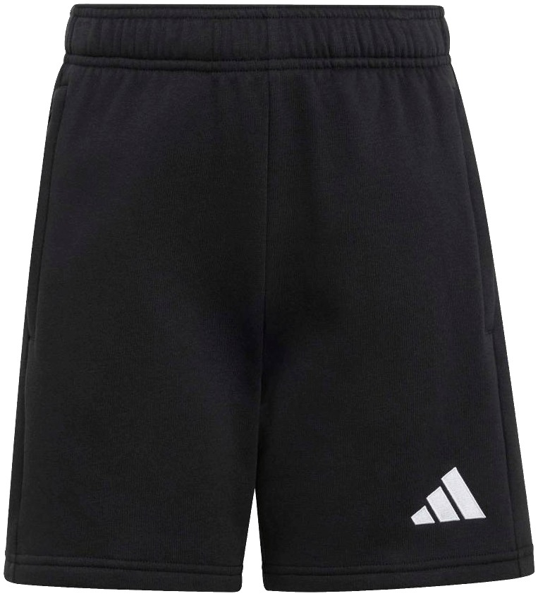 adidas Entrada 26 Sweatshorts, 176, schwarz/weiß