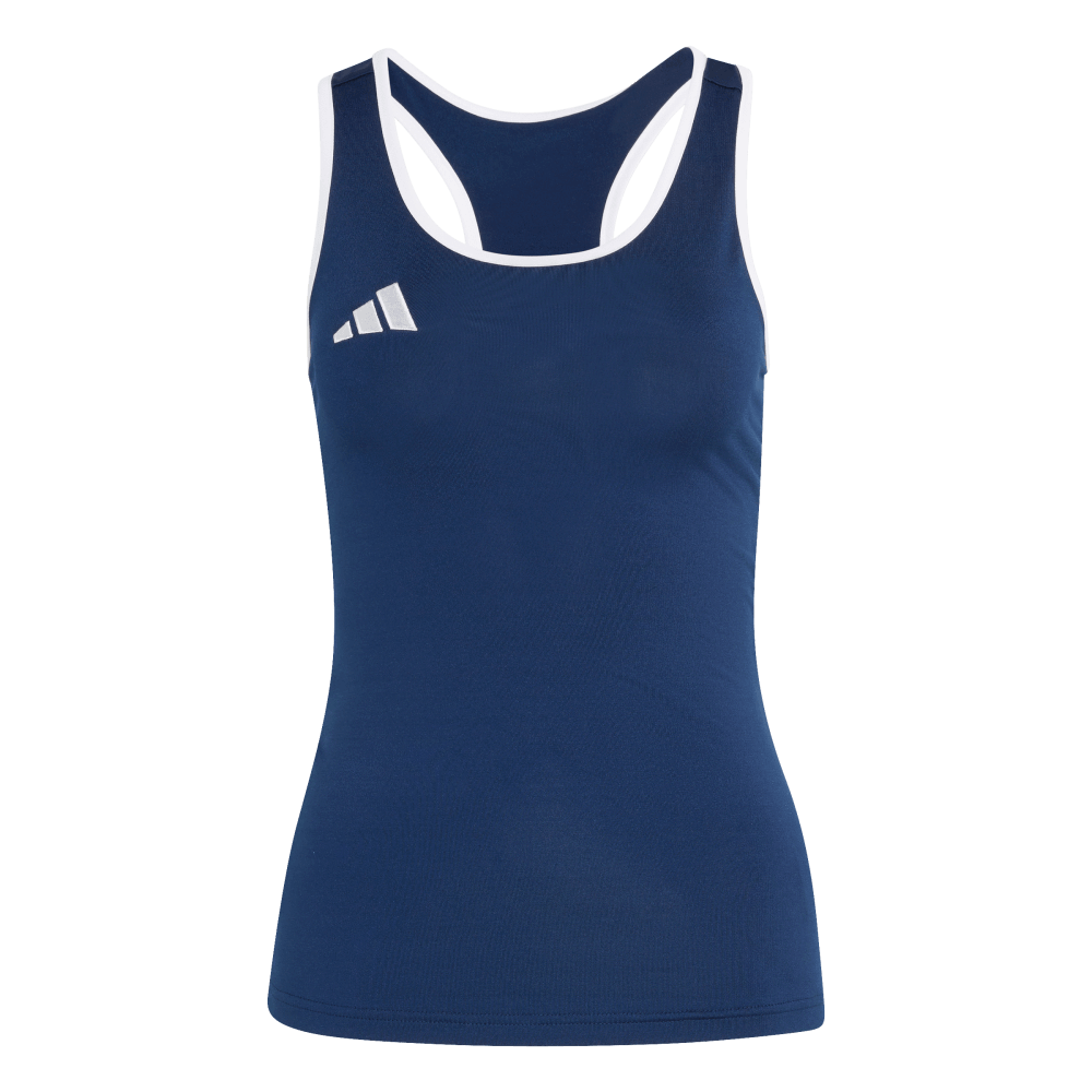 adidas Entrada 26 Tanktop, 2XL, marine/weiß