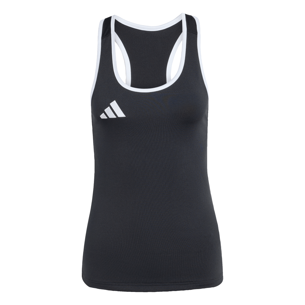 adidas Entrada 26 Tanktop, 2XL, schwarz/weiß