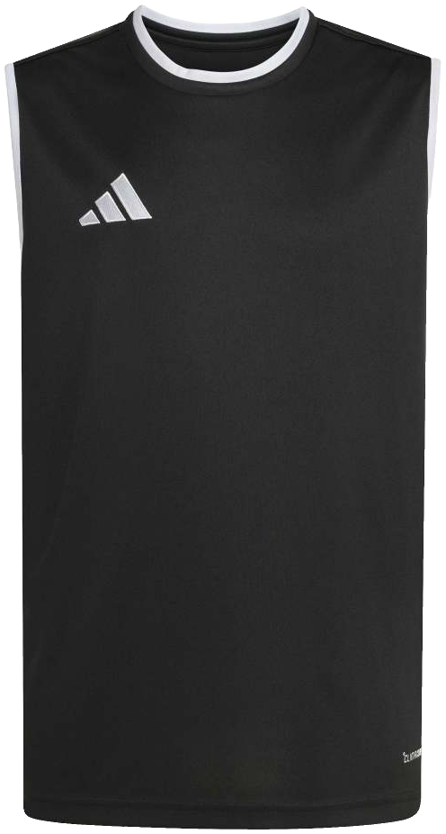 adidas Entrada 26 Tanktop, 176, schwarz/weiß
