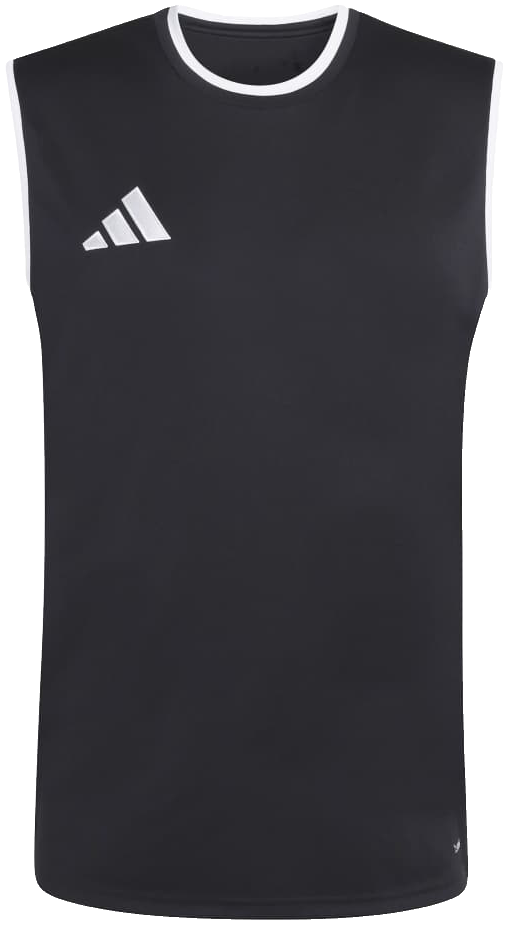 adidas Entrada 26 Tanktop, 3XL, schwarz/weiß