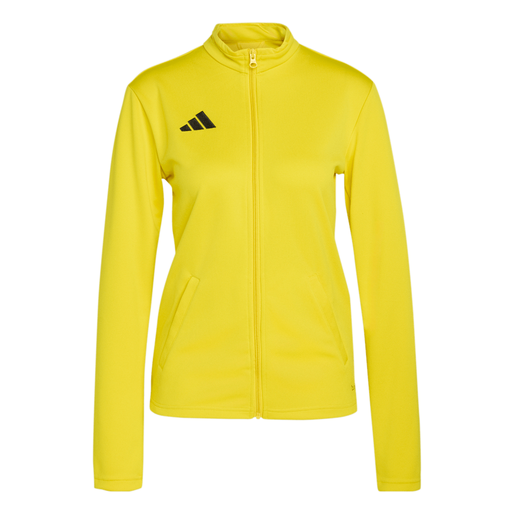 adidas Entrada 26 Trainingsjacke, 2XL, gelb/schwarz