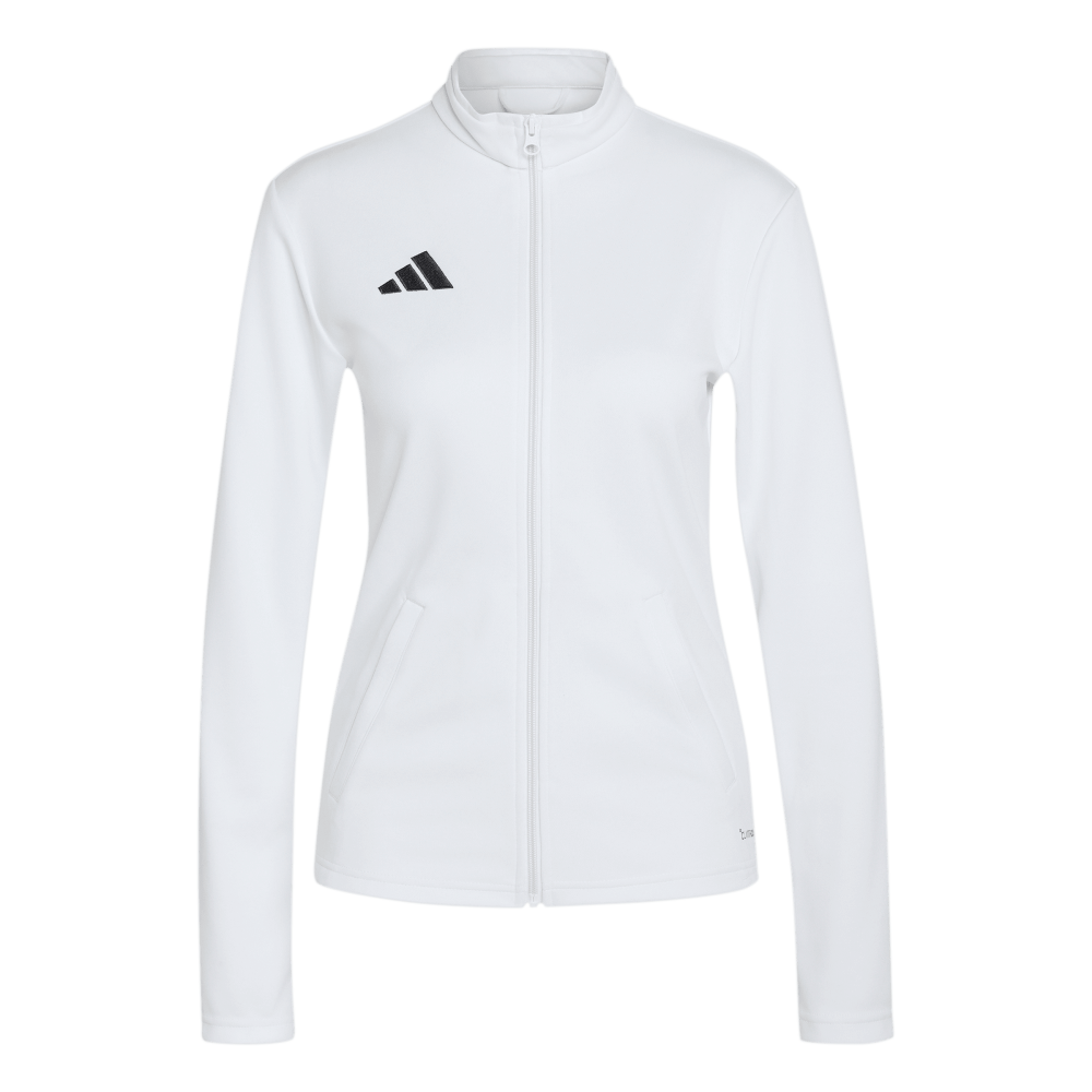 adidas Entrada 26 Trainingsjacke, 2XL, weiß/schwarz