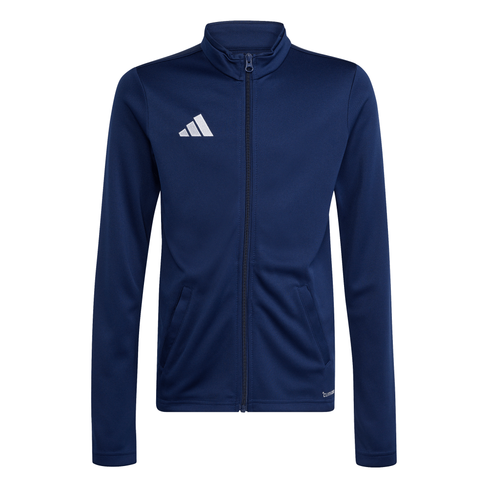 adidas Entrada 26 Trainingsjacke, 176, marine/weiß