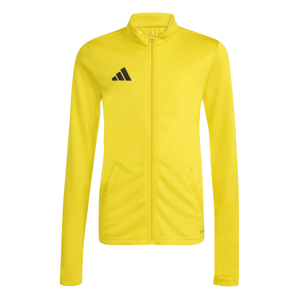 adidas Entrada 26 Trainingsjacke, 176, gelb/schwarz