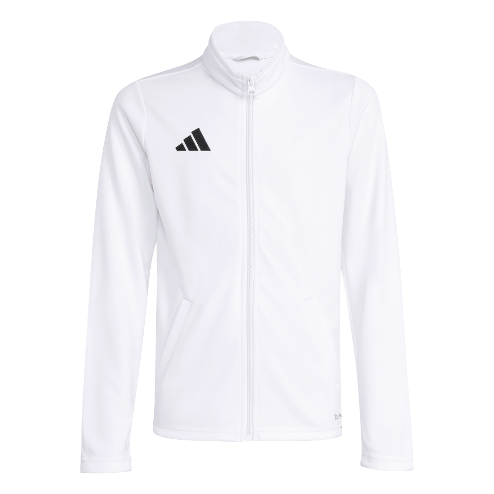 adidas Entrada 26 Trainingsjacke, 176, weiß/schwarz