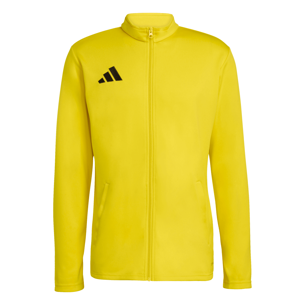 adidas Entrada 26 Trainingsjacke, 3XL, gelb/schwarz