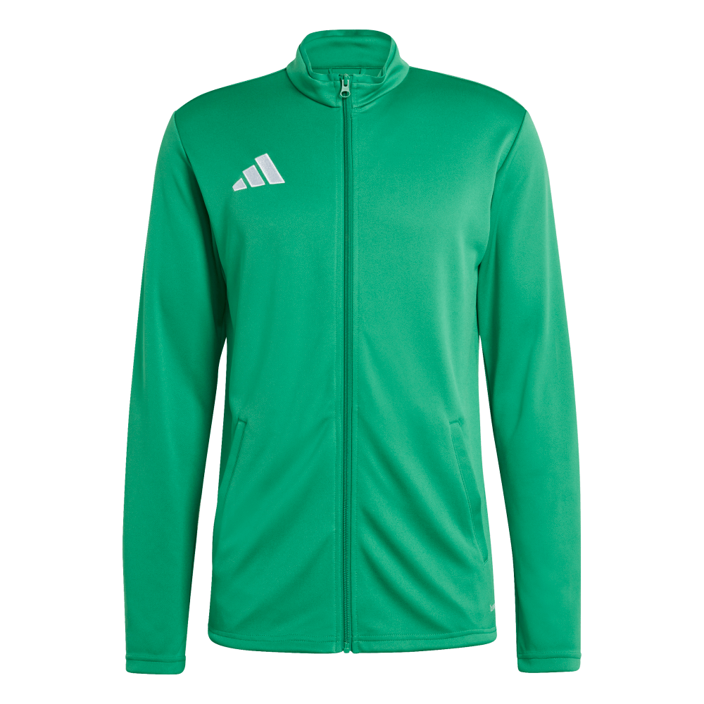 adidas Entrada 26 Trainingsjacke, 3XL, grün/weiß
