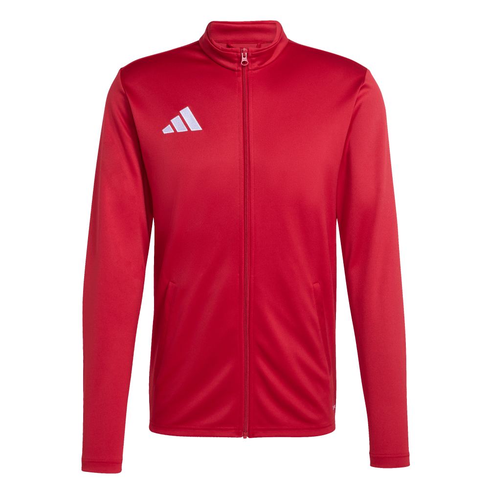 adidas Entrada 26 Trainingsjacke, 3XL, rot/weiß