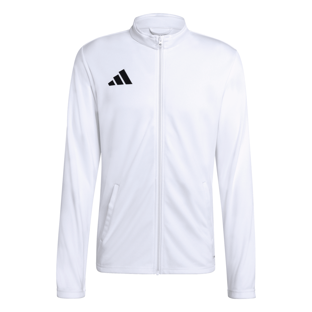adidas Entrada 26 Trainingsjacke, 3XL, weiß/schwarz