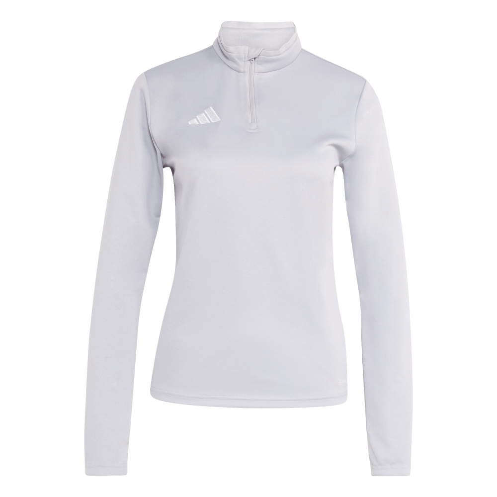 adidas Entrada 26 Trainingstop, 2XL, hellgrau/weiß