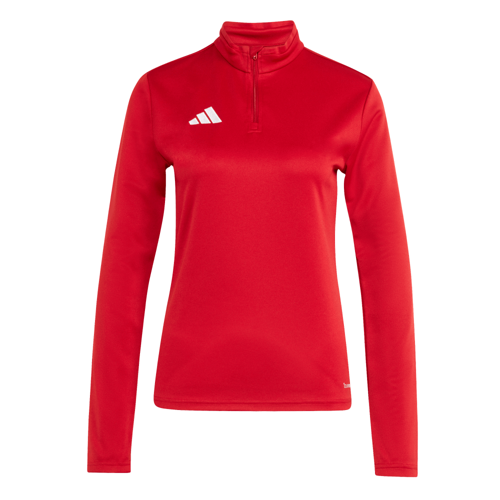 adidas Entrada 26 Trainingstop, 2XL, rot/weiß