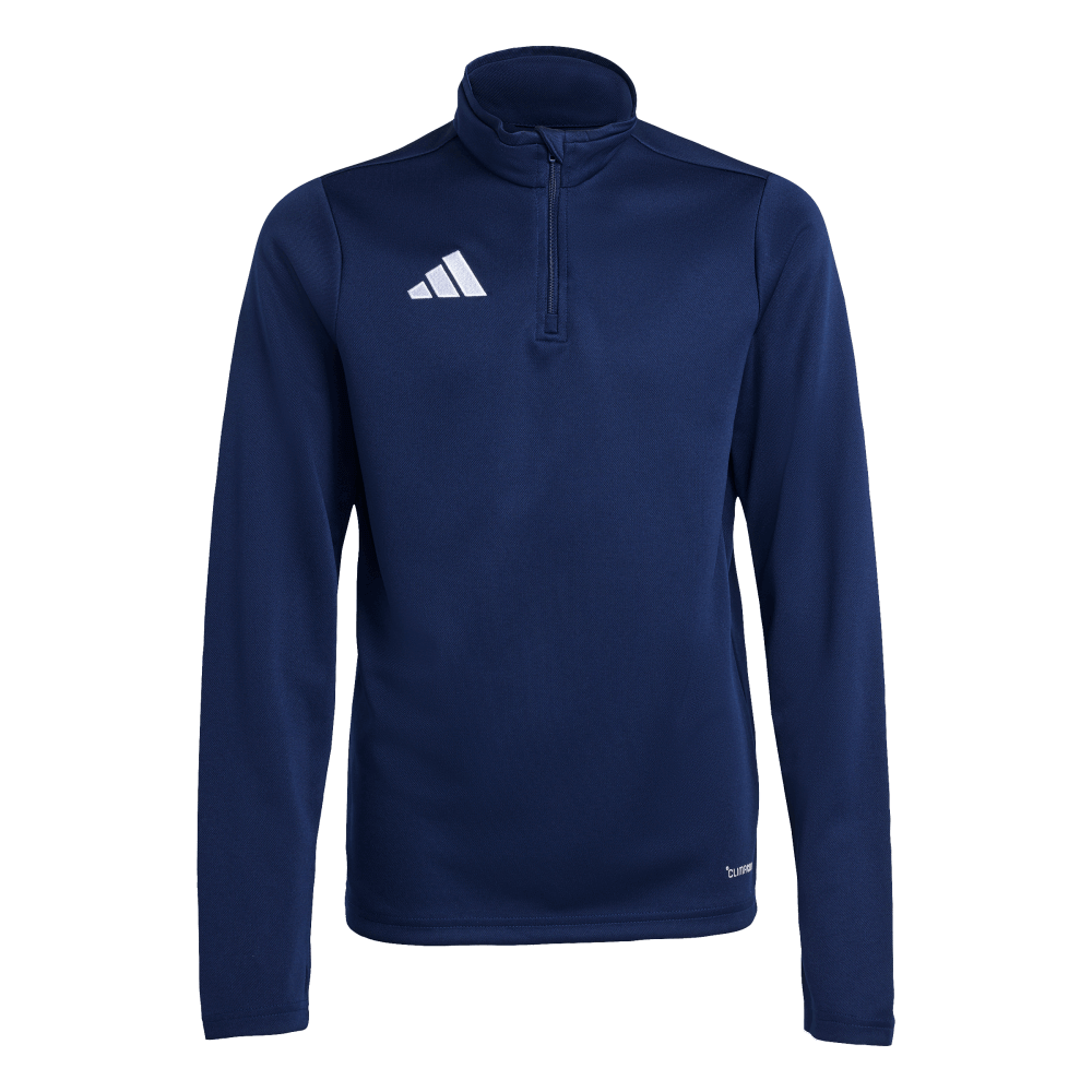 adidas Entrada 26 Trainingstop, 176, marine/weiß