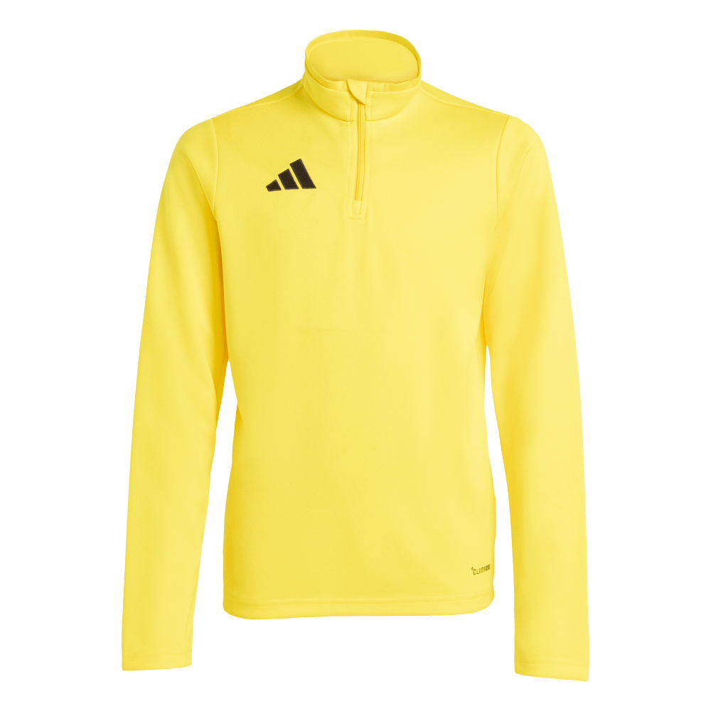 adidas Entrada 26 Trainingstop, 176, gelb/schwarz