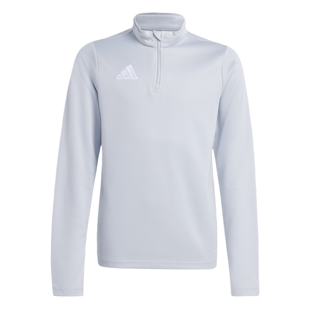 adidas Entrada 26 Trainingstop, 176, hellgrau/weiß