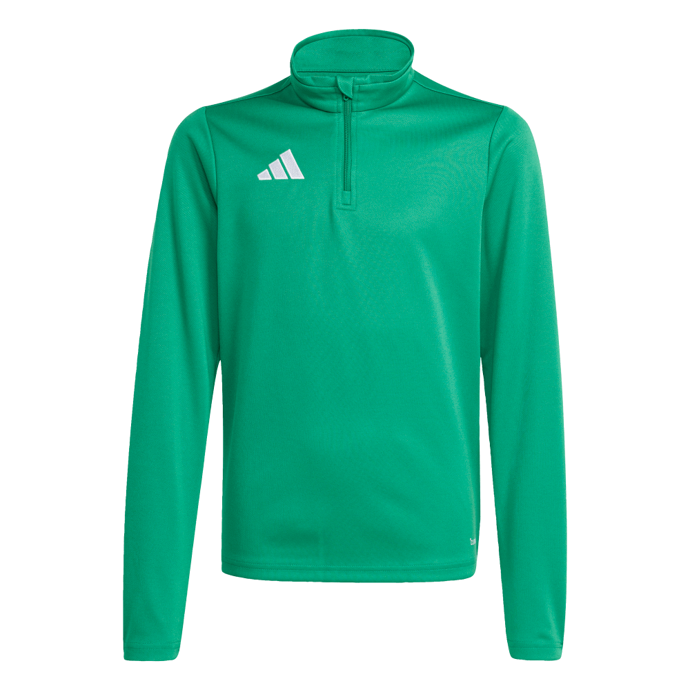 adidas Entrada 26 Trainingstop, 176, grün/weiß