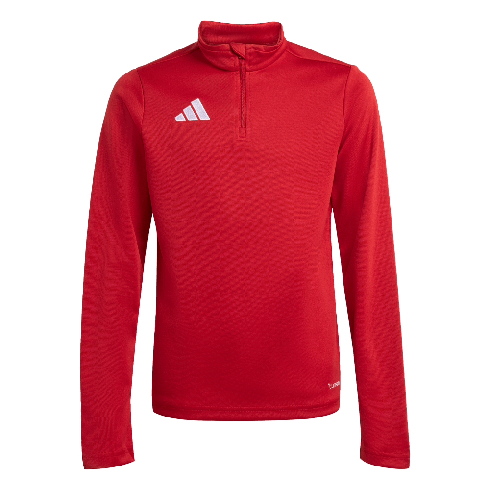 adidas Entrada 26 Trainingstop, 176, rot/weiß