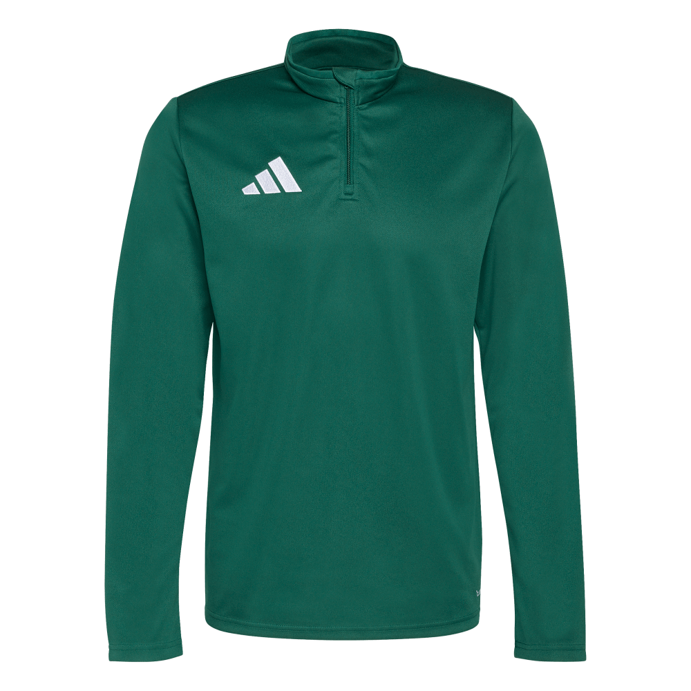 adidas Entrada 26 Trainingstop, 3XL, dunkelgrün/weiß