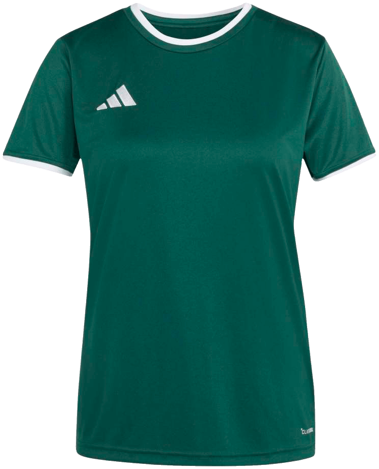 adidas Entrada 26 Trikot, 2XL, dunkelgrün/weiß