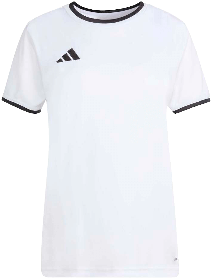 adidas Entrada 26 Trikot, 2XL, weiß/schwarz