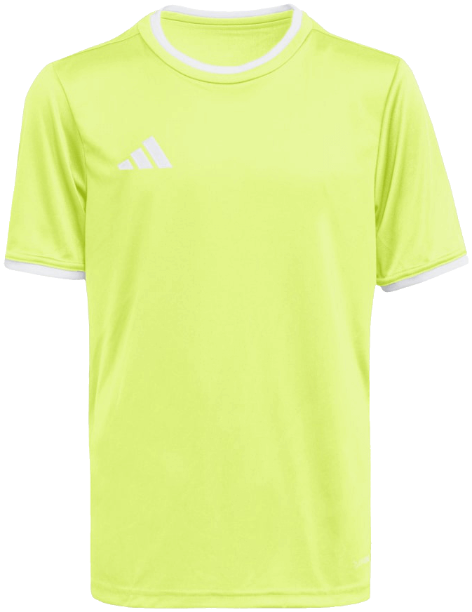 adidas Entrada 26 Trikot, 176, gelb/weiß