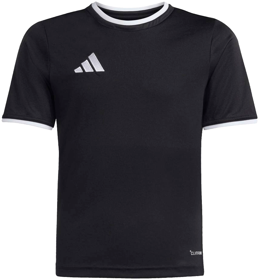 adidas Entrada 26 Trikot, 176, schwarz/weiß