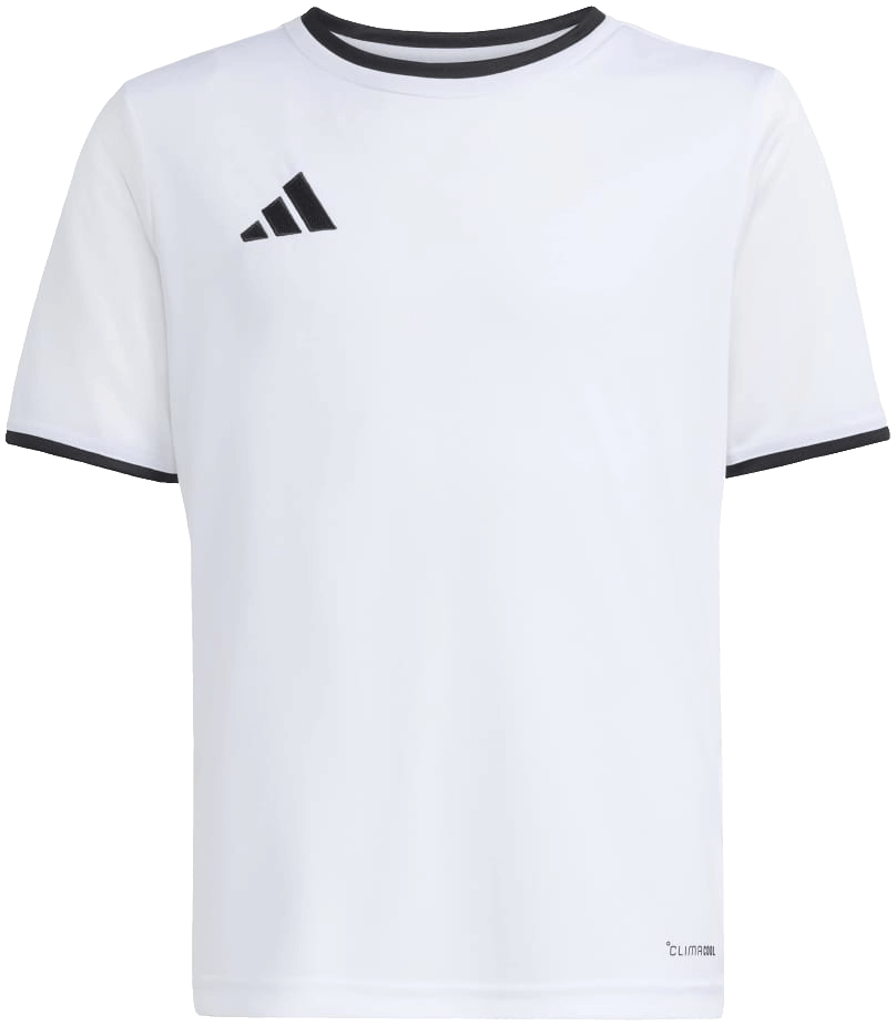 adidas Entrada 26 Trikot, 176, weiß/schwarz