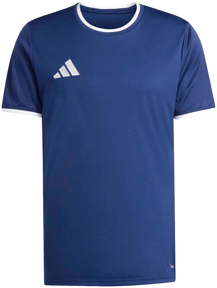 adidas Entrada 26 Trikot, 3XL, marine/weiß